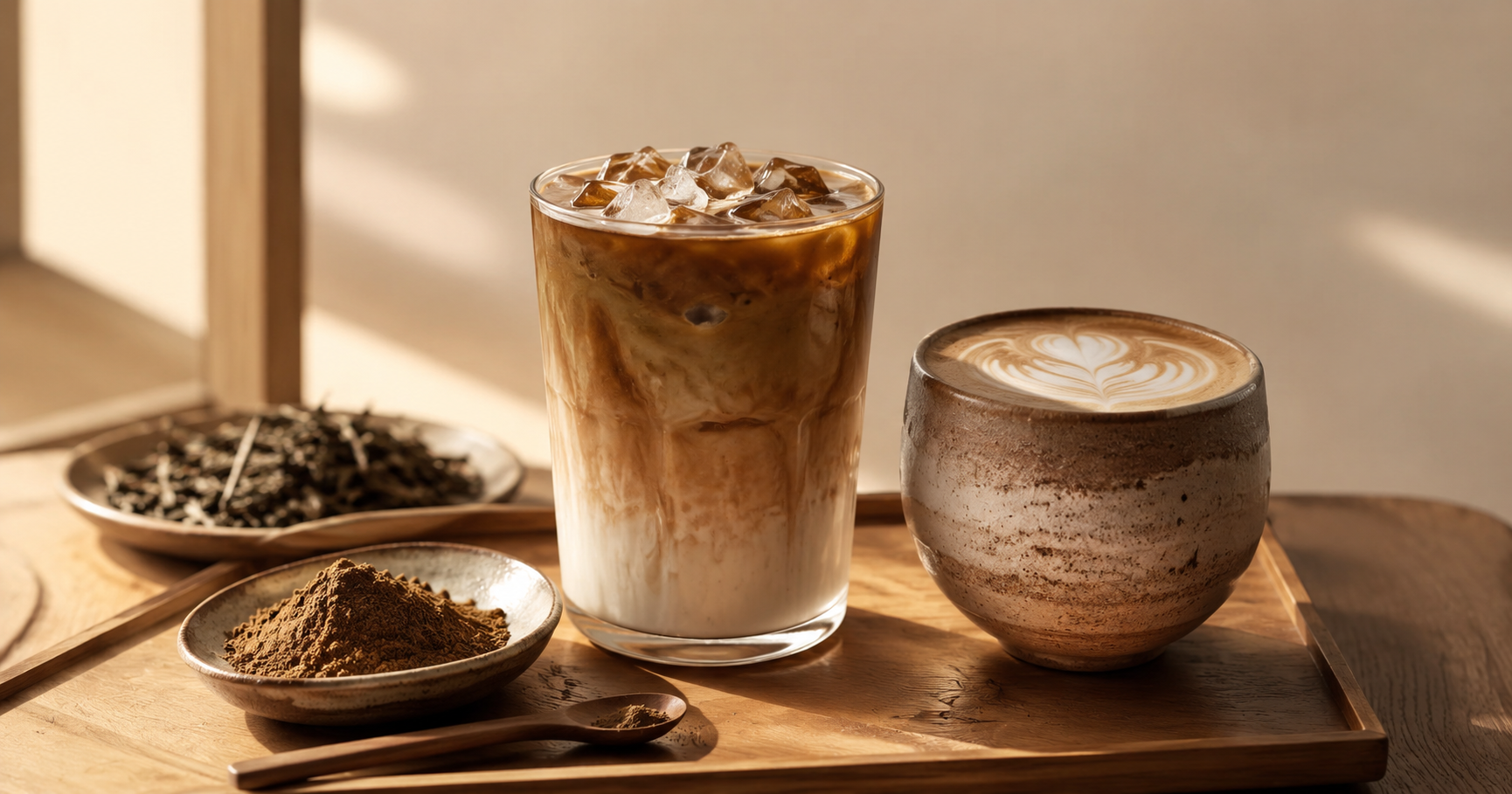 Hojicha, băutura care începe să concureze Matcha în cafenelele moderne