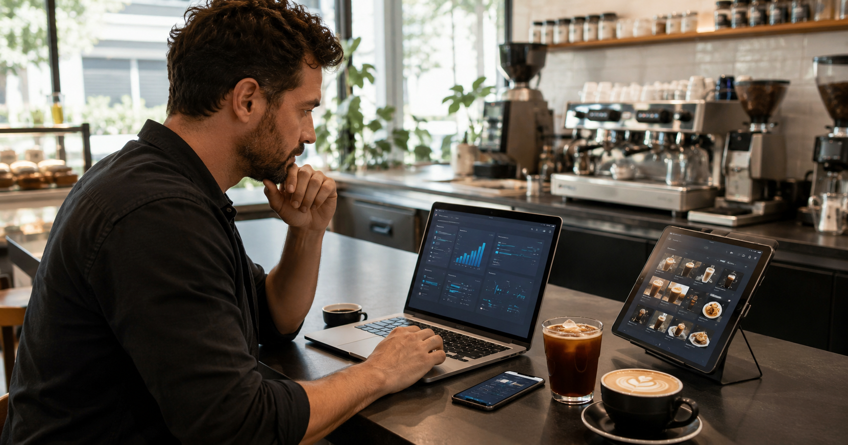 Cum ajung cafenelele în recomandările AI în 2026 | HoReCa