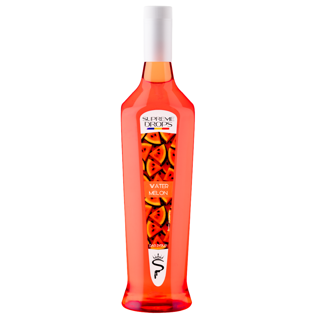 WATERMELON SYRUP - SUPREME DROPS