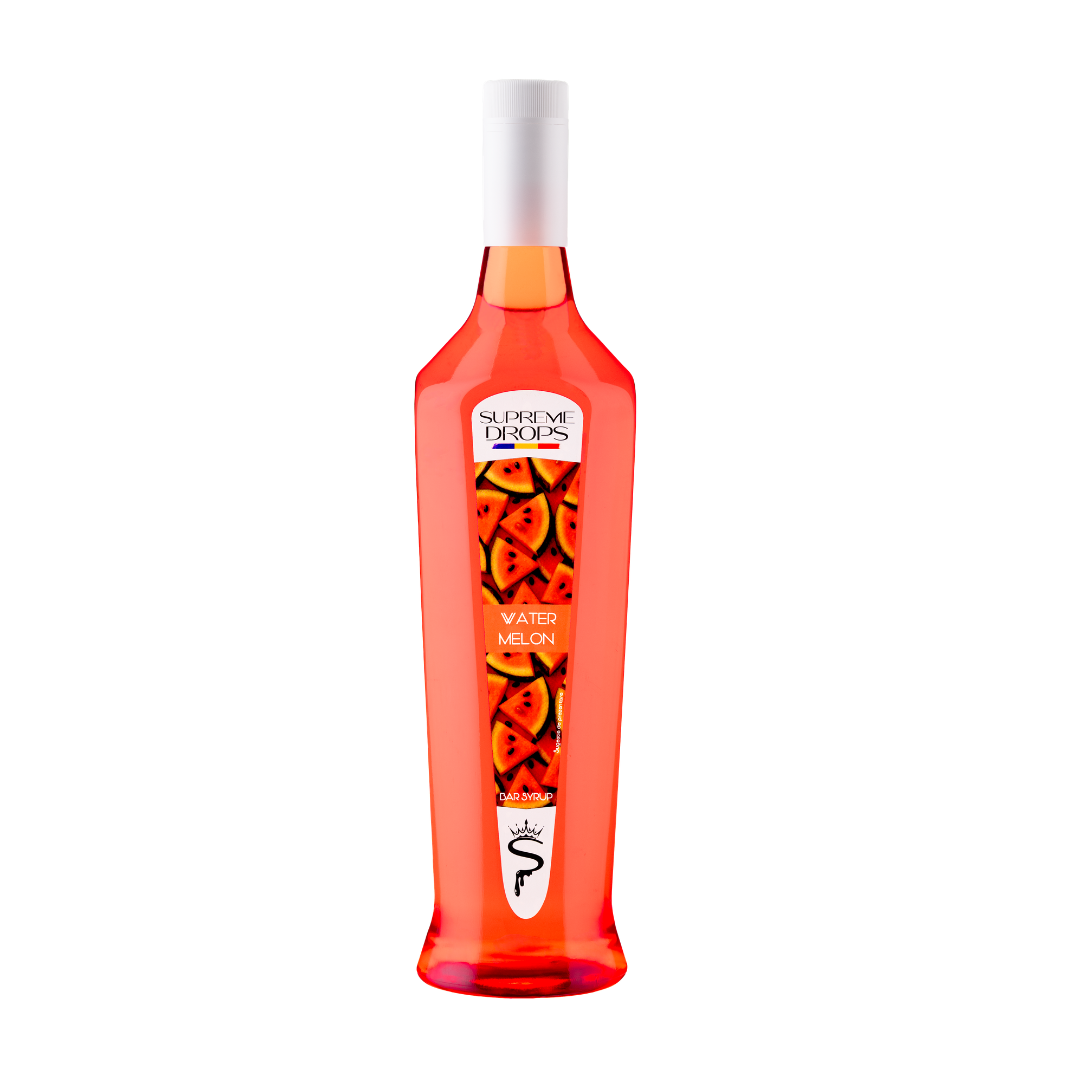 WATERMELON SYRUP - SUPREME DROPS
