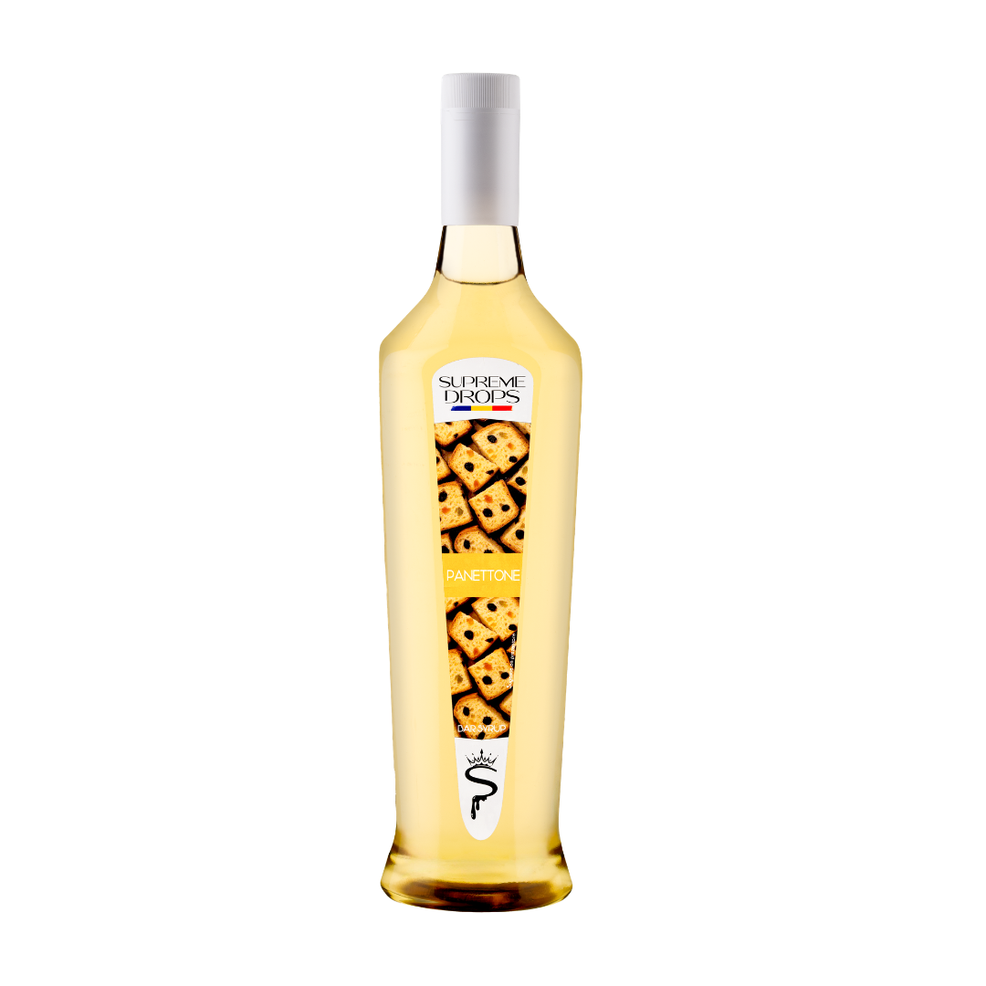 PANETTONE SYRUP - SUPREME DROPS