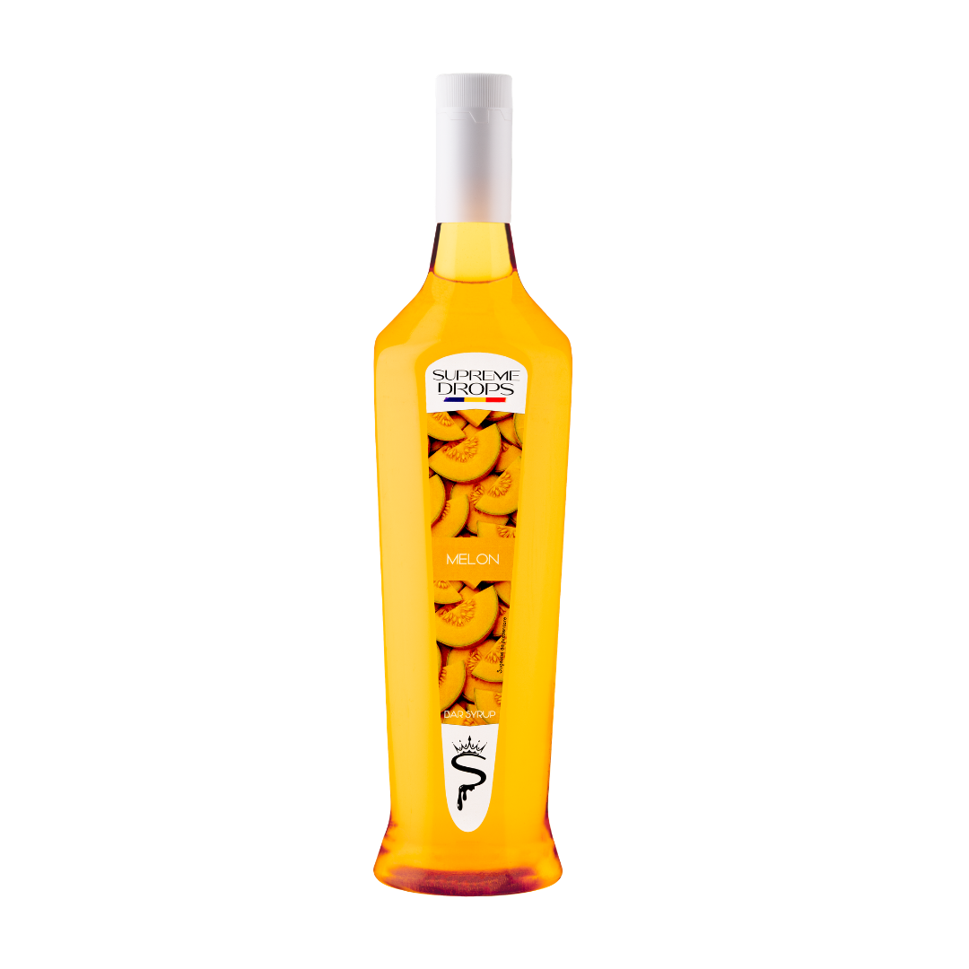 MELON SYRUP - SUPREME DROPS