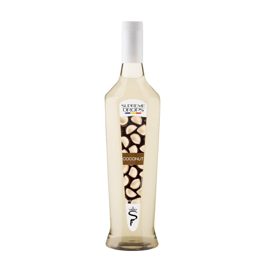 COCONUT SYRUP - SUPREME DROPS