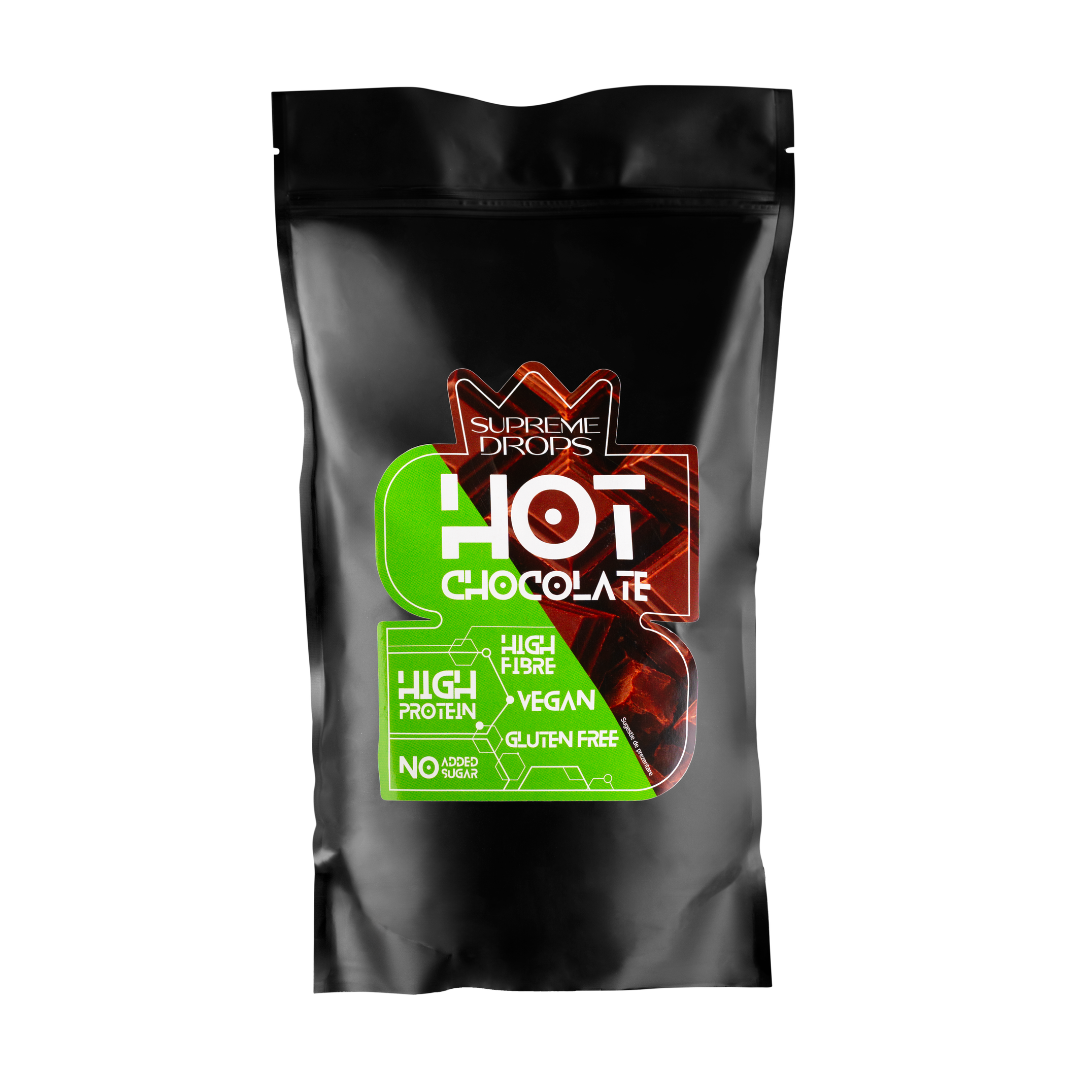 HOT CHOCOLATE PROTEIN - SUPREME DROPS