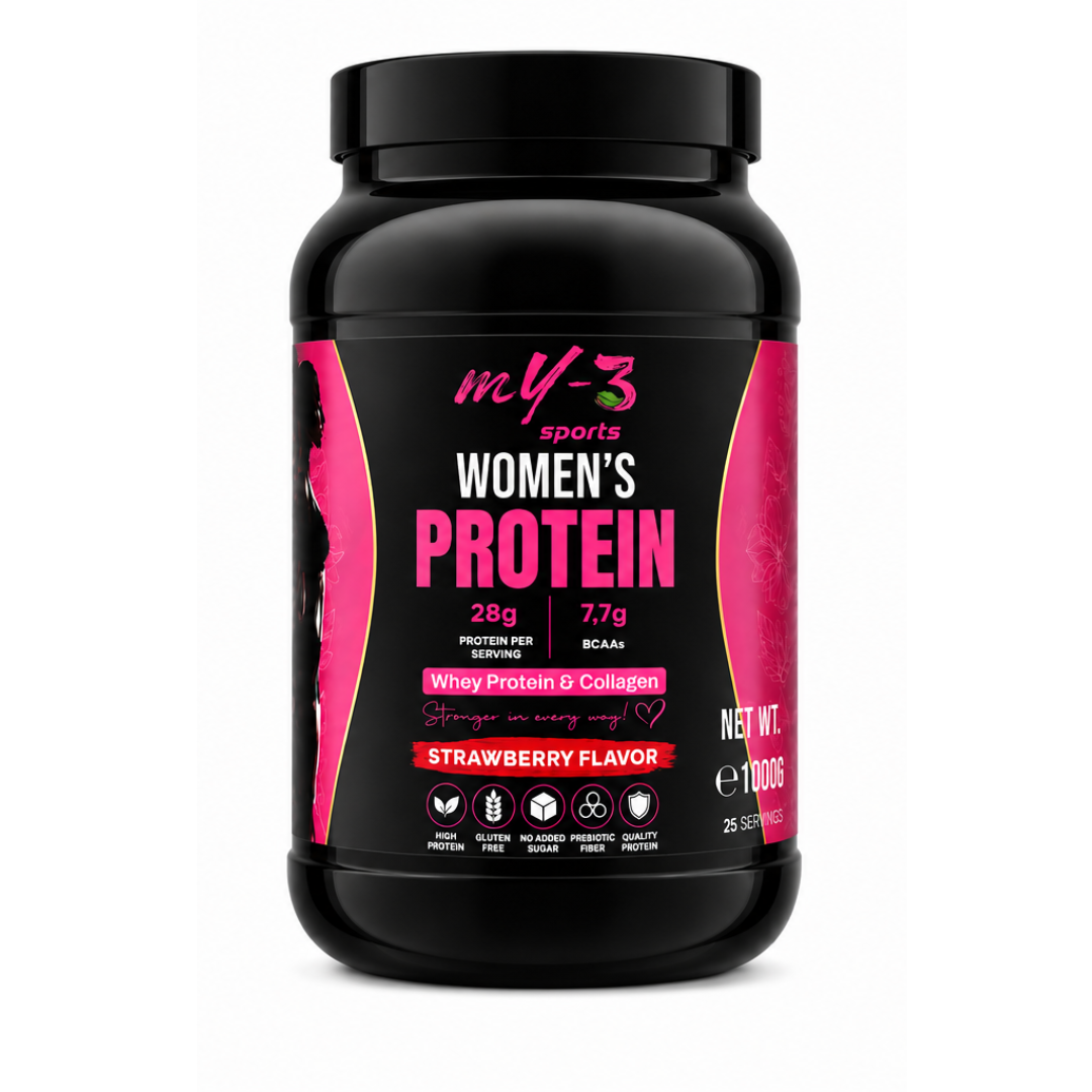 WOMEN'S Protein - Strawberry