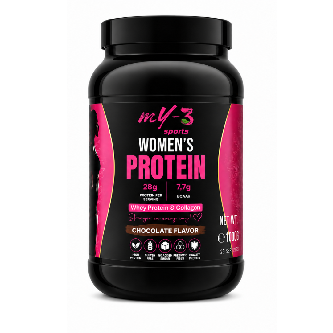 WOMEN'S Protein - Chocolate