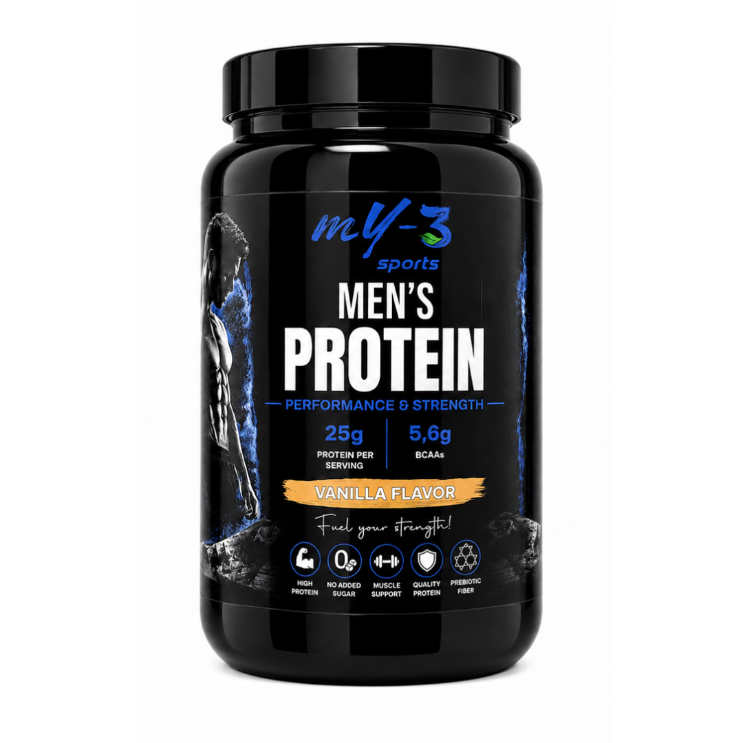 MEN'S Protein - Vanilla