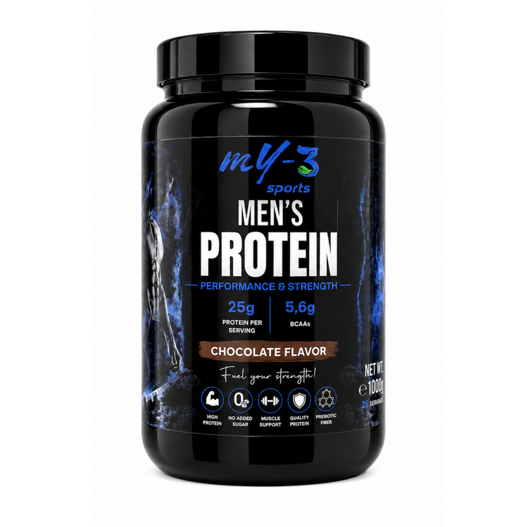 MEN'S Protein - Chocolate