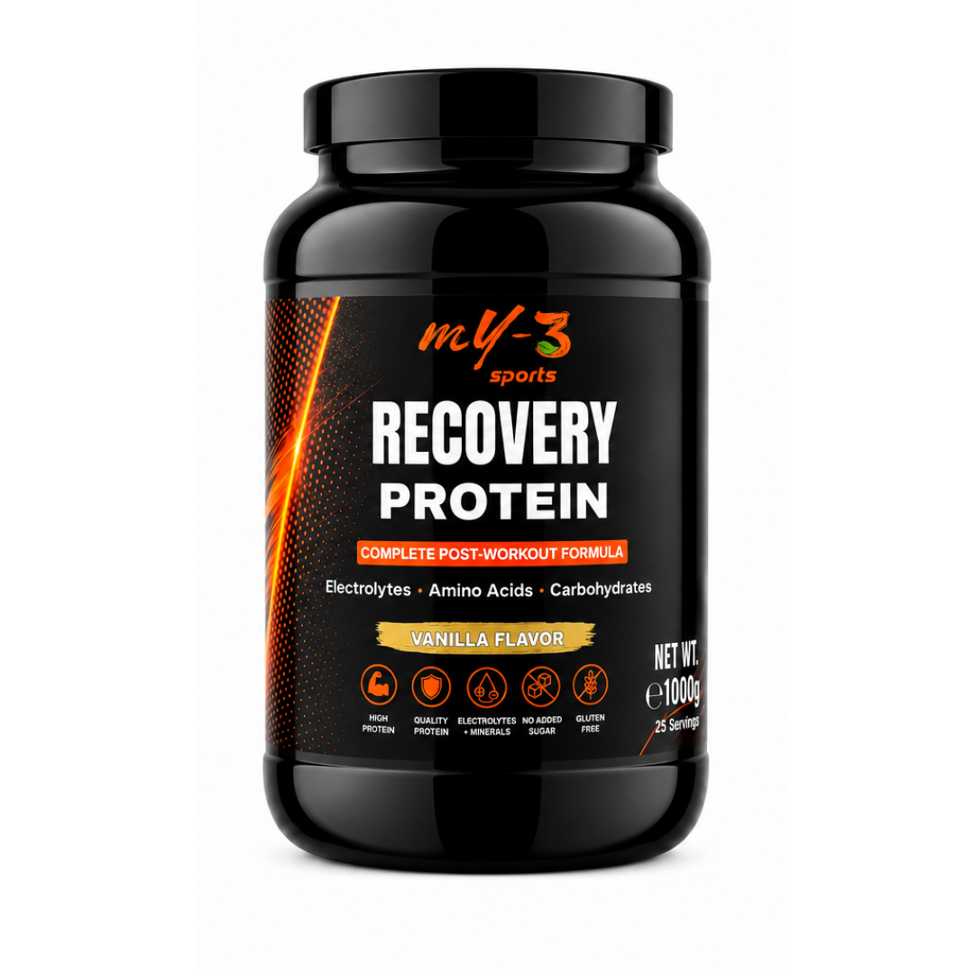RECOVERY Protein - Vanilla