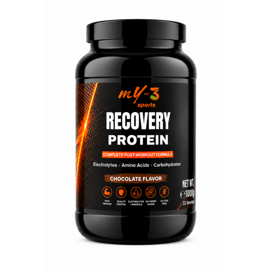 RECOVERY Protein - Chocolate