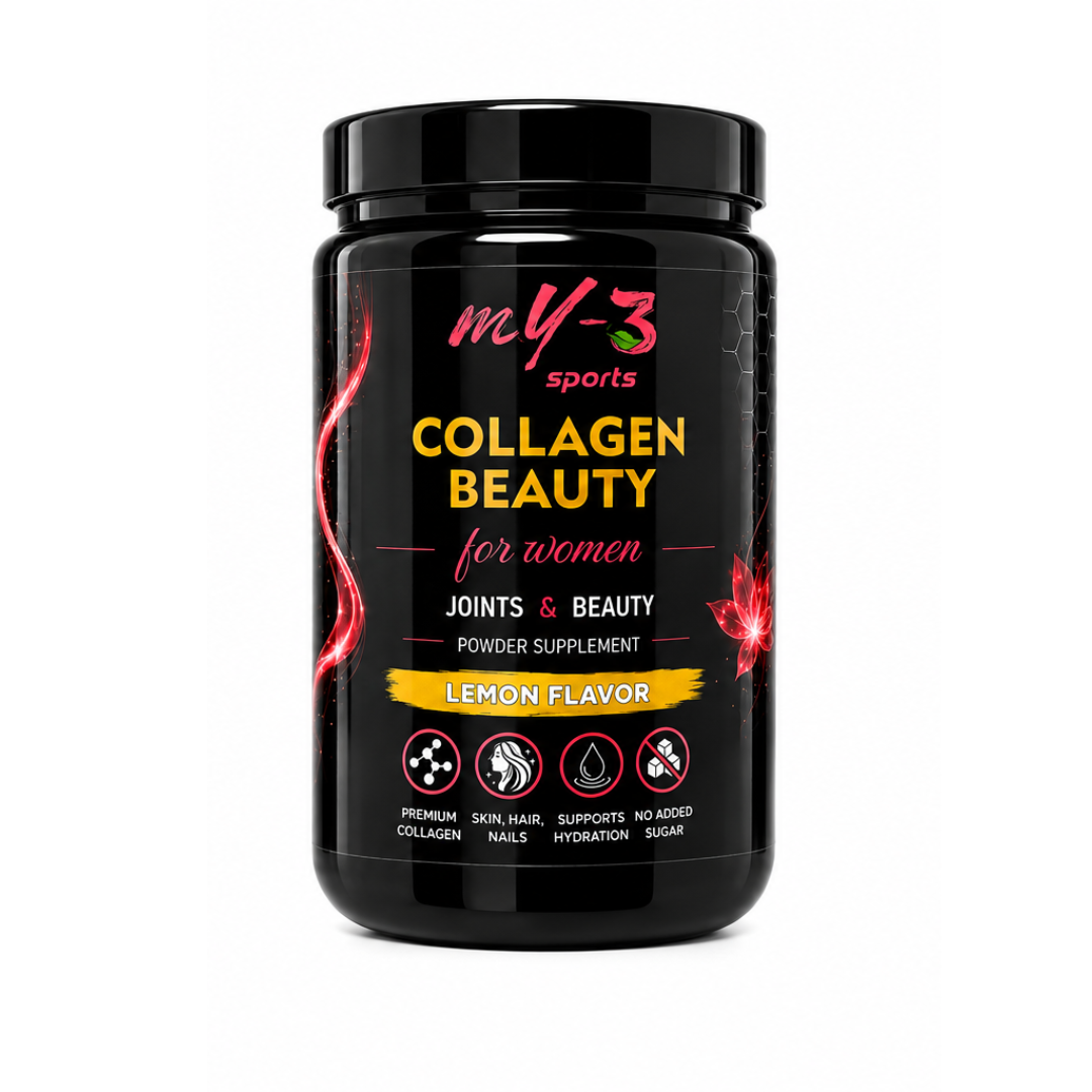 COLLAGEN Beauty - Lemon