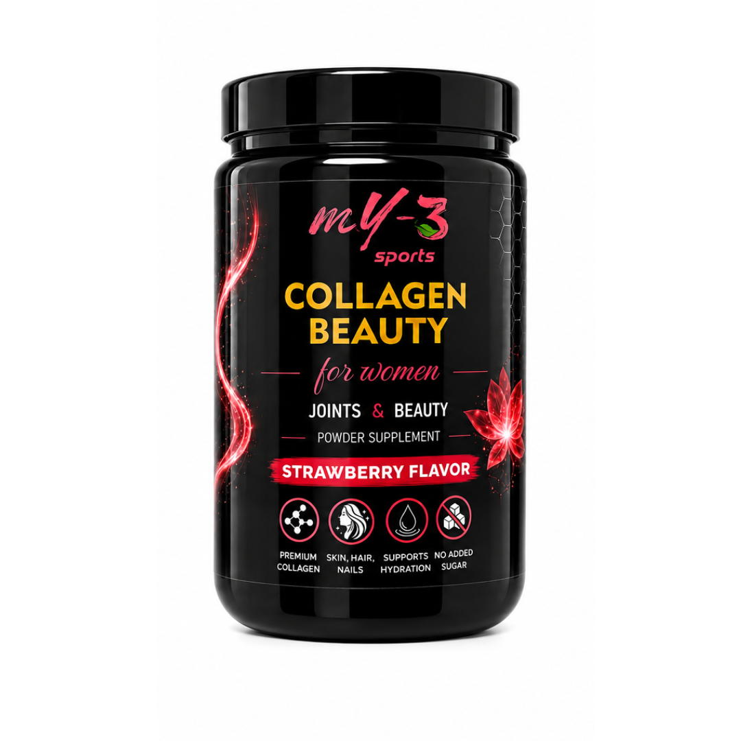 COLLAGEN Beauty - Strawberry
