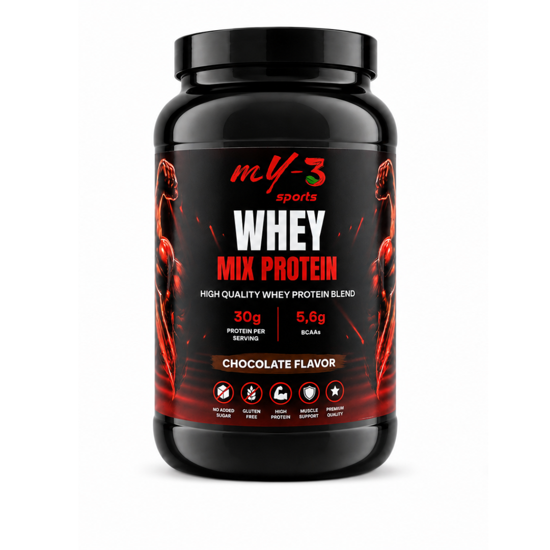 WHEY Mix Protein - Chocolate